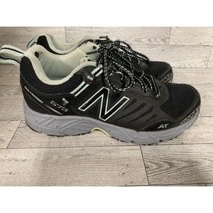 New Balance 573 All‎ Terrain Women's Trail Running Hiking Shoes Black Size 8